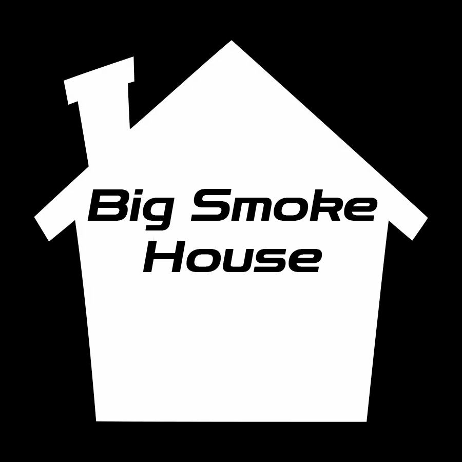 Big Smoke House Logo
